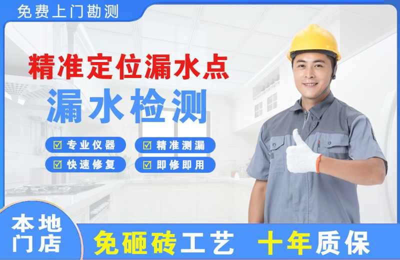金平精准测漏点